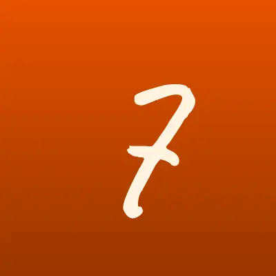 7 Travels, лого-визитка