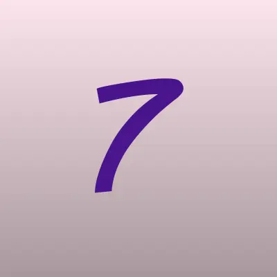 7 Вечеров, гостевой дом, лого-визитка