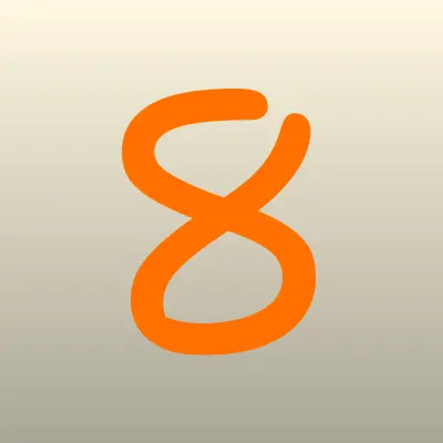 888, автосервис, лого-визитка