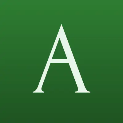 ANDA, мультибрендовый бутик, лого-визитка