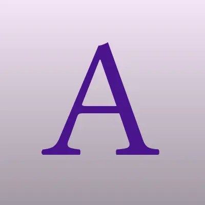 Абакус, сеть образовательных центров, лого-визитка