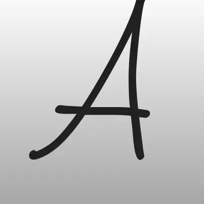 Алиса, продуктовый магазин, лого-визитка
