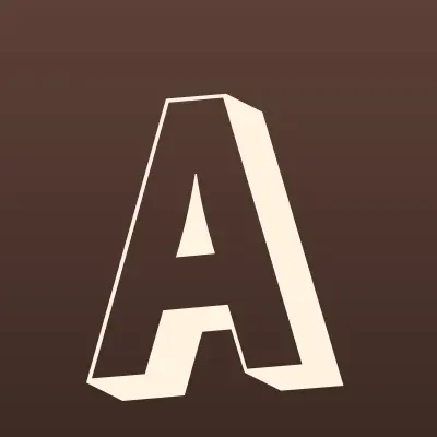 AnnaPark.ru, лого-визитка