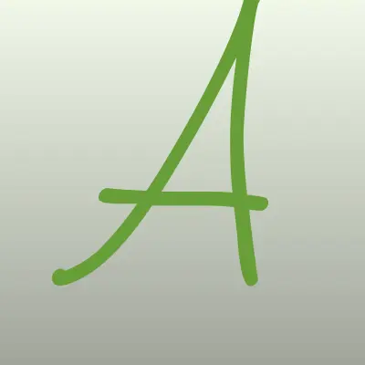 Aquaterra, ландшафтная мастерская, лого-визитка