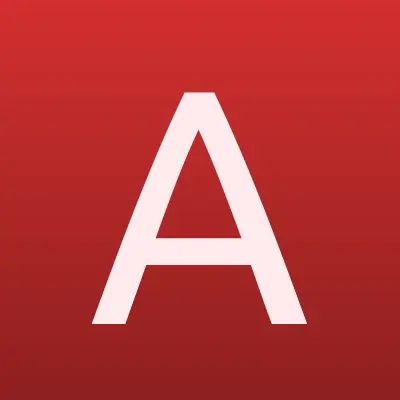 A.v.e, сеть аптек, лого-визитка