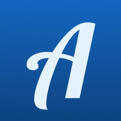 A.v.e, сеть аптек, лого-визитка