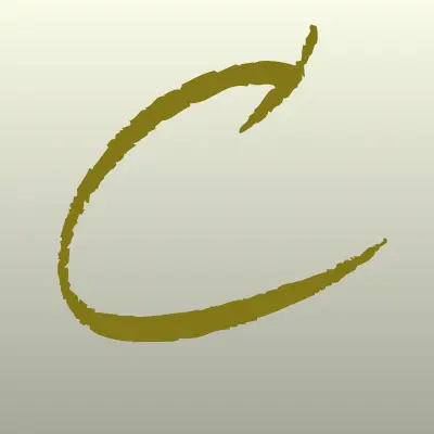 Coccinelle, сеть бутиков, лого-визитка