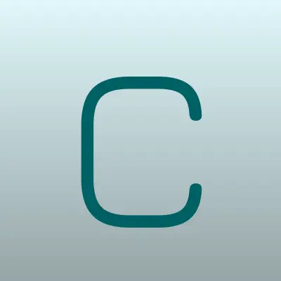 Cosmo Сад, частный детский сад, лого-визитка