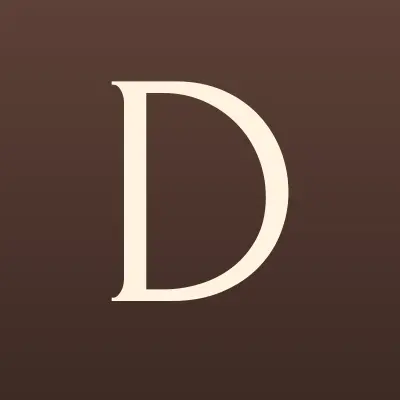 D.dance House, студия танца, лого-визитка