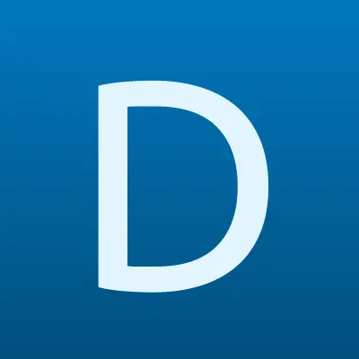 De-Valencia, лого-визитка