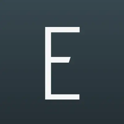 Expert Professional, сеть магазинов профессиональной косметики, лого-визитка