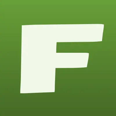 Fit & Go, фреш-бар, лого-визитка