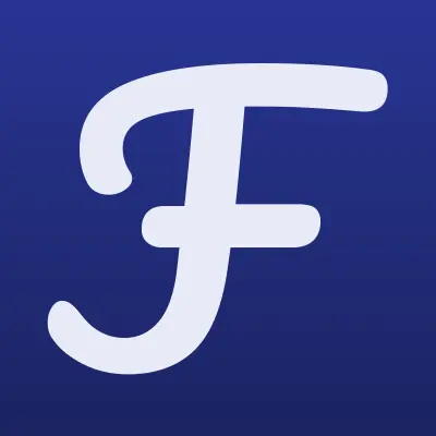 Fitness One, сеть фитнес-клубов, лого-визитка