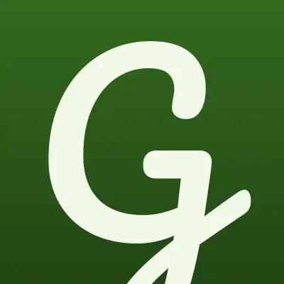 Guess, сеть магазинов одежды, лого-визитка
