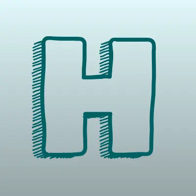 HÖGL, сеть салонов обуви, лого-визитка
