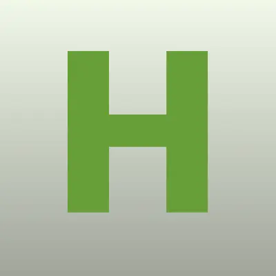 HayMos, сервисный центр, лого-визитка
