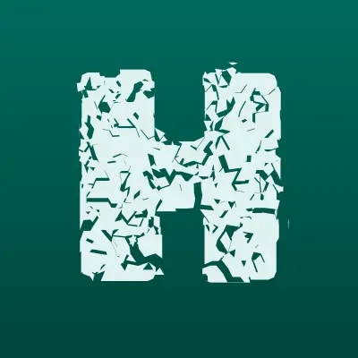 Heli Club, авиационный учебный центр, лого-визитка