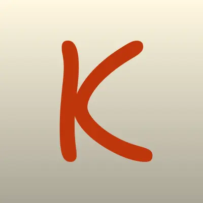 Kinders town, частный детский сад, лого-визитка