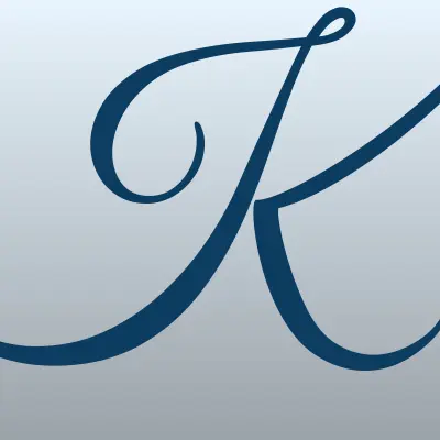Кофемания, сеть кофеен, лого-визитка