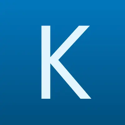 Kseniya, студия эпиляции, лого-визитка