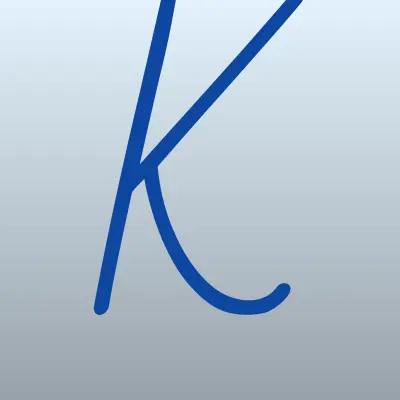 KtG English club, английский клуб, лого-визитка