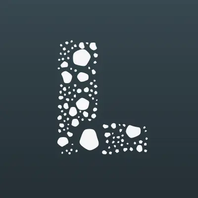 ЛИДЕР, автотехцентр, лого-визитка