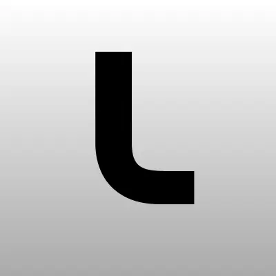 Luxe Abc, автокомплекс, лого-визитка