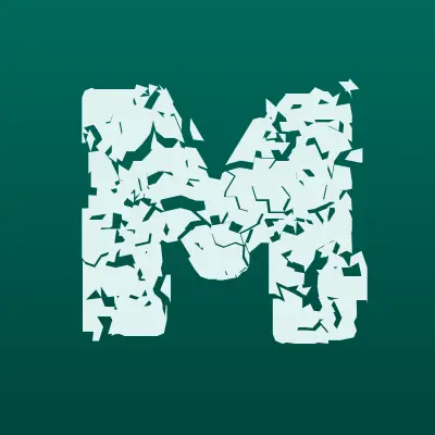 MAG flowers, бутик цветов и декора, лого-визитка