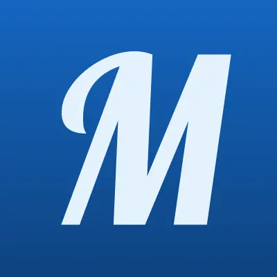 Магазин продуктов, ИП Матверян С.Н., лого-визитка