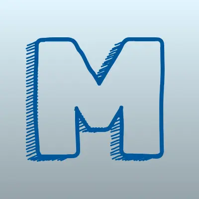 Магазин товаров для ремонта, лого-визитка