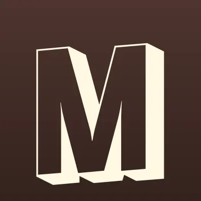 Макдоналдс, сеть ресторанов быстрого обслуживания, лого-визитка