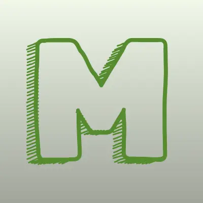 Marinella, лого-визитка