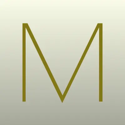 Miele, магазин бытовой техники, лого-визитка