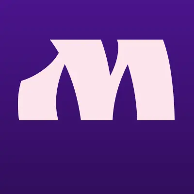 Мир Красок, сеть магазинов лакокрасочных материалов, лого-визитка