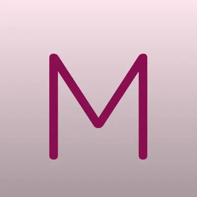 Мираторг, сеть супермаркетов, лого-визитка