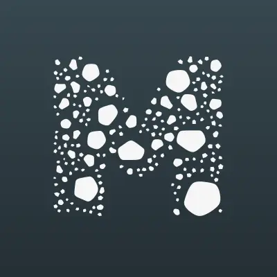 Mixton, сеть магазинов, лого-визитка