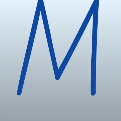 Моремания, сеть кафе-магазинов, лого-визитка
