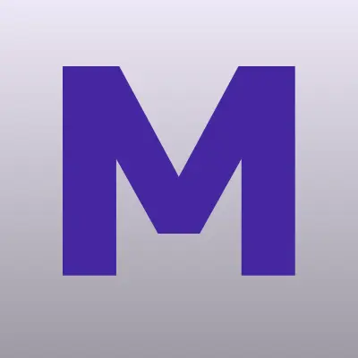 Мужская цирюльня, лого-визитка