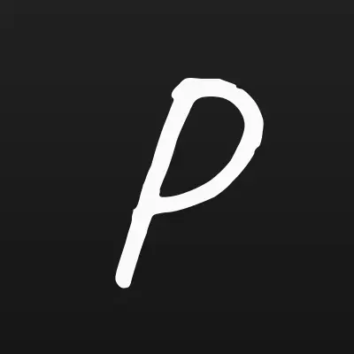 Parikmag Pharmamag, сеть магазинов, лого-визитка