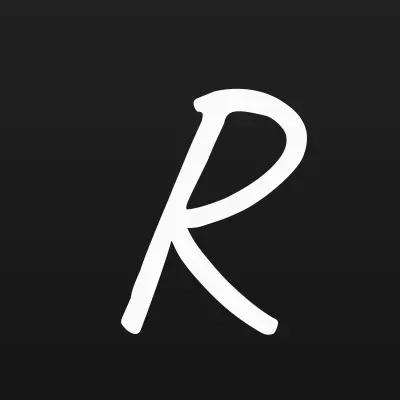 RAWMIND.ORG, языковая школа, лого-визитка