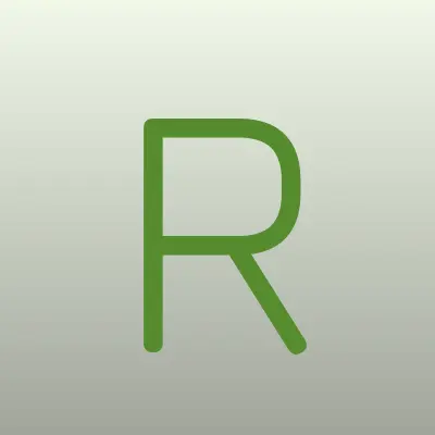 Rusalka Bistro, ресторан, лого-визитка