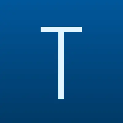 T & M design studio, лого-визитка