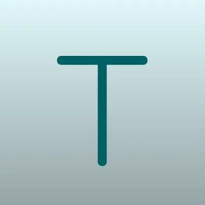 Talc, торгово-монтажная компания, лого-визитка