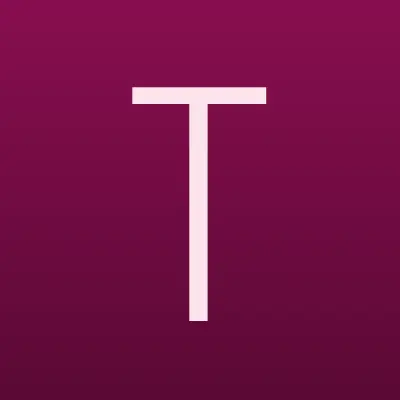 Талга, лого-визитка