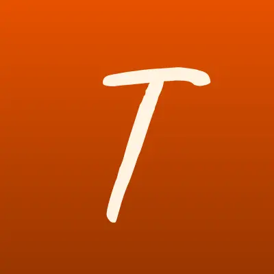 Талга, лого-визитка