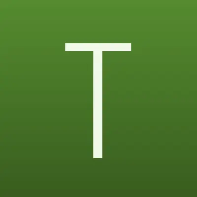 Техстройконтракт, торгово-арендная компания, лого-визитка