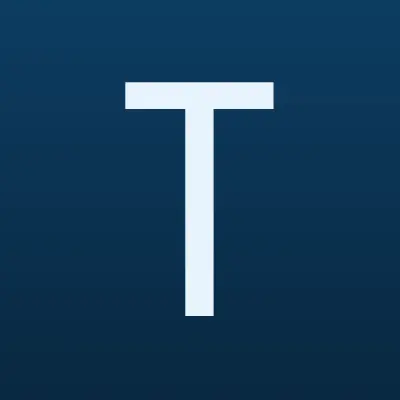 Tommy Hilfiger, сеть магазинов одежды, лого-визитка