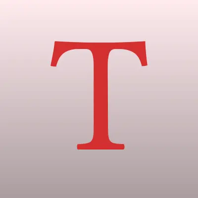 Торговый ряд, лого-визитка