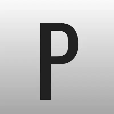 park-n, агентство недвижимости, лого-визитка
